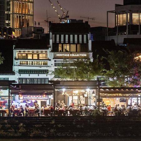 Heritage Collection On Boat Quay - Quayside Wing - Mobile App Check-In Singapore Eksteriør billede